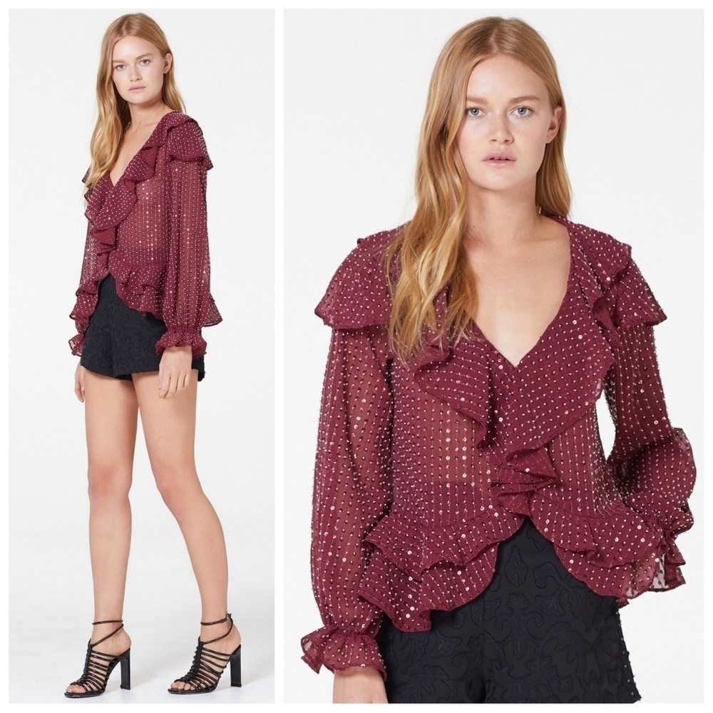 Stevie May Floyd top